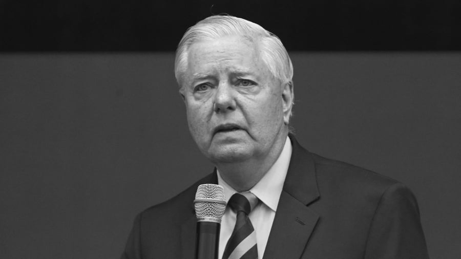 Trump ally: US Senator and Trump friend Graham is dead