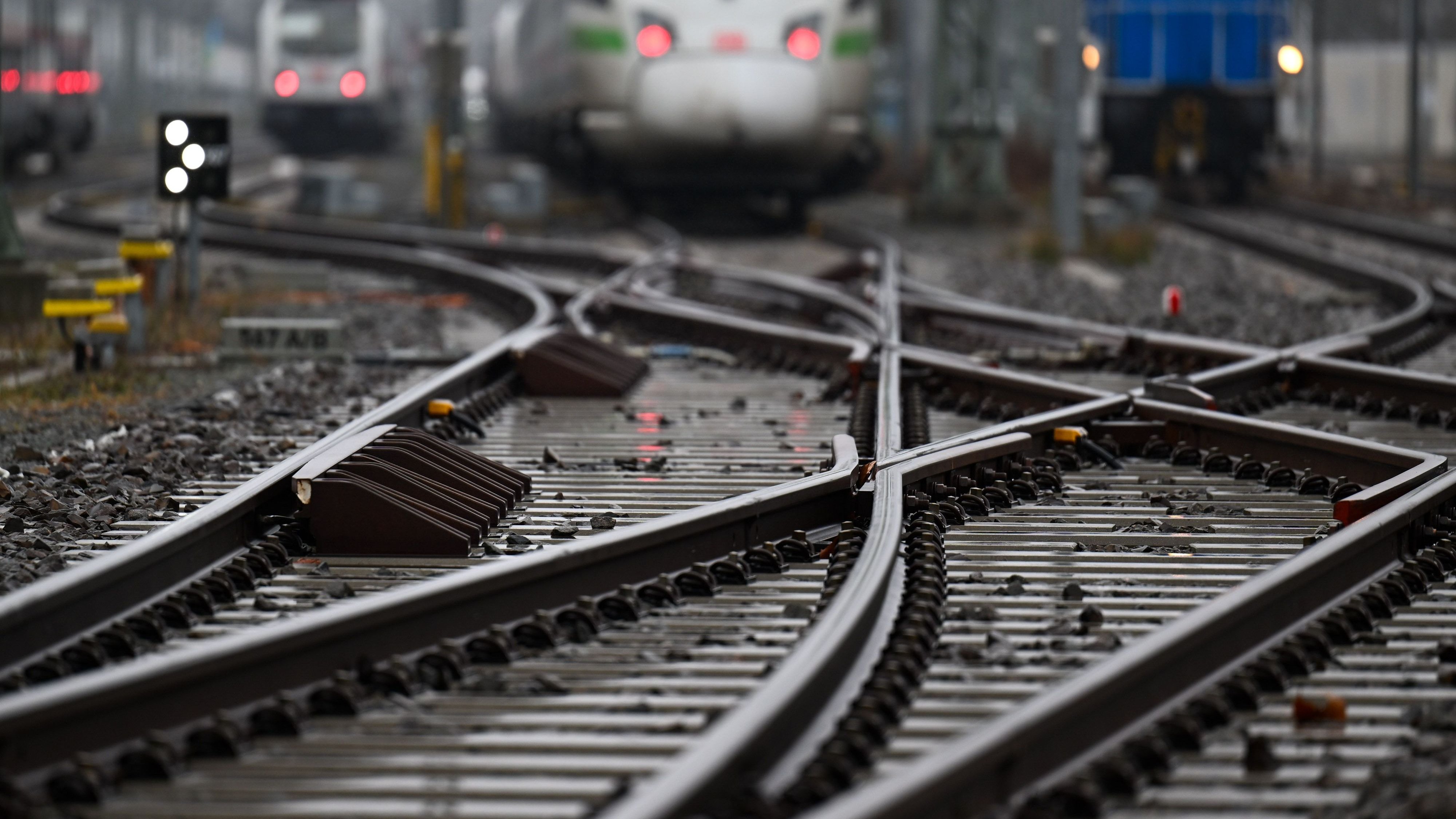 Rail: Federal government invested more than 220 EURO per capita in rail in 2025