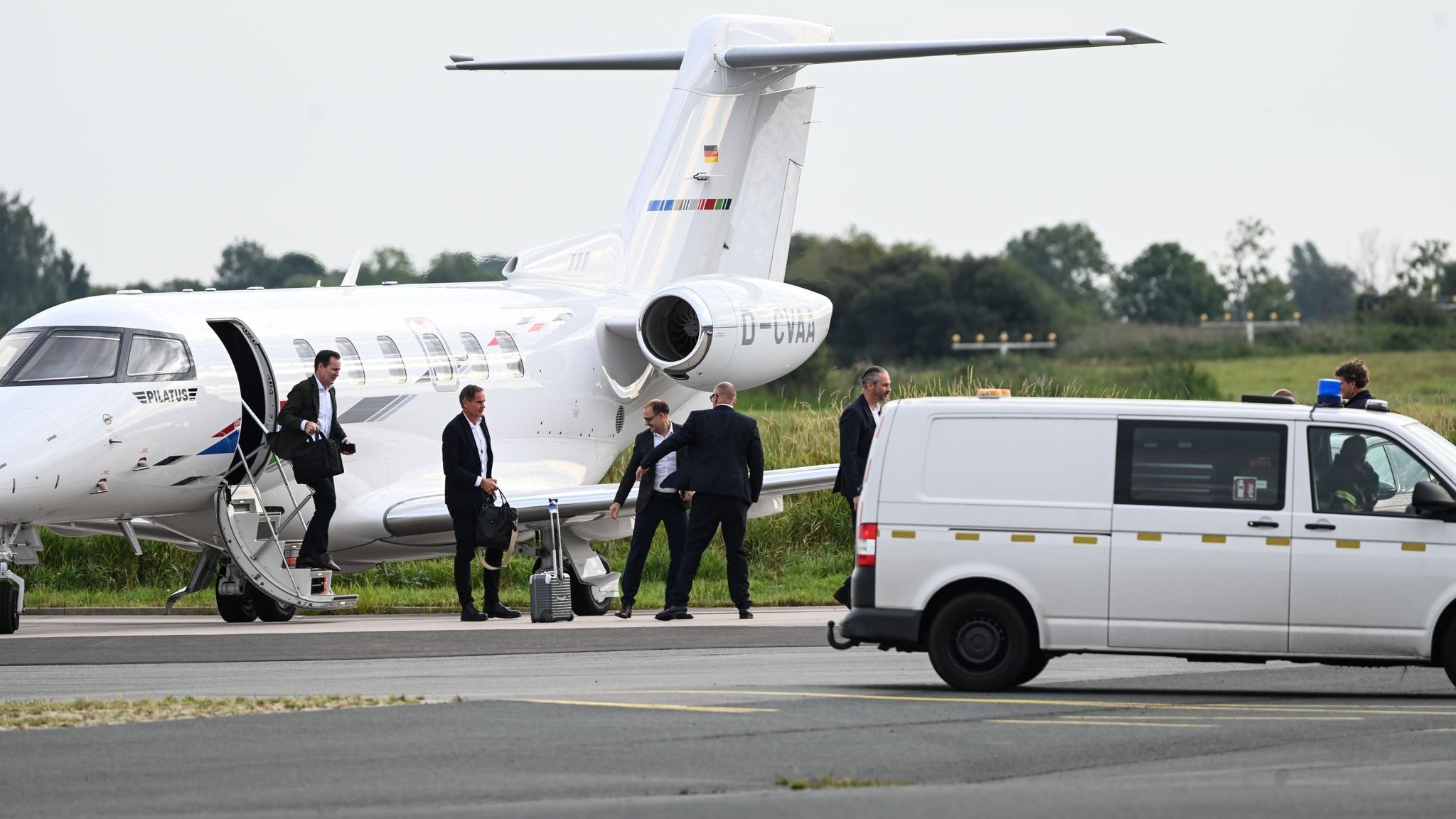 VW Works Meetings: Future work or on the tip? - VW CEO Blume in Emden