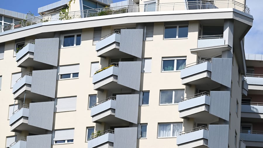 Real estate: Kiel Institute: weaker price increase in residential real estate