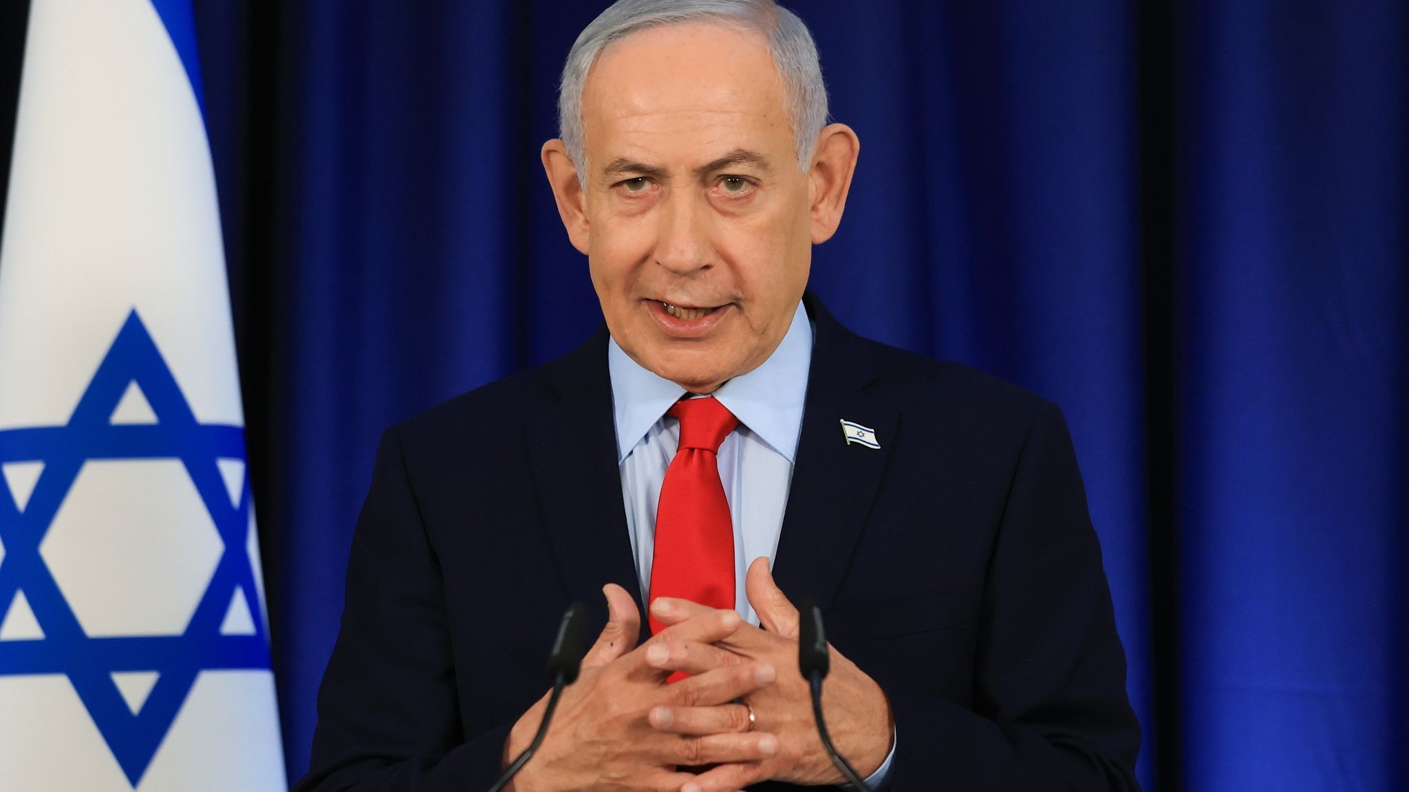Middle East: Netanyahu: Did not agree to plan to disarm Hamas