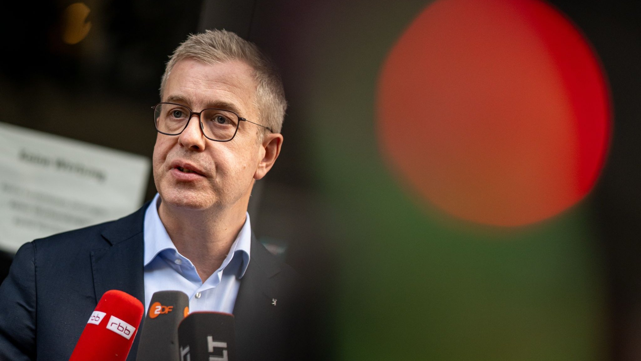 Berlin House of Representatives election: Berlin's CDU gets a new top candidate