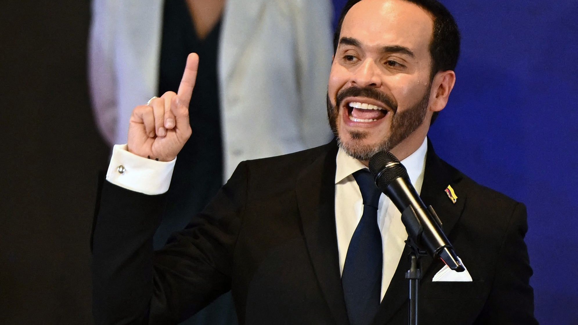 Election: Colombia’s election winner stops transfer of power after fraud accusations