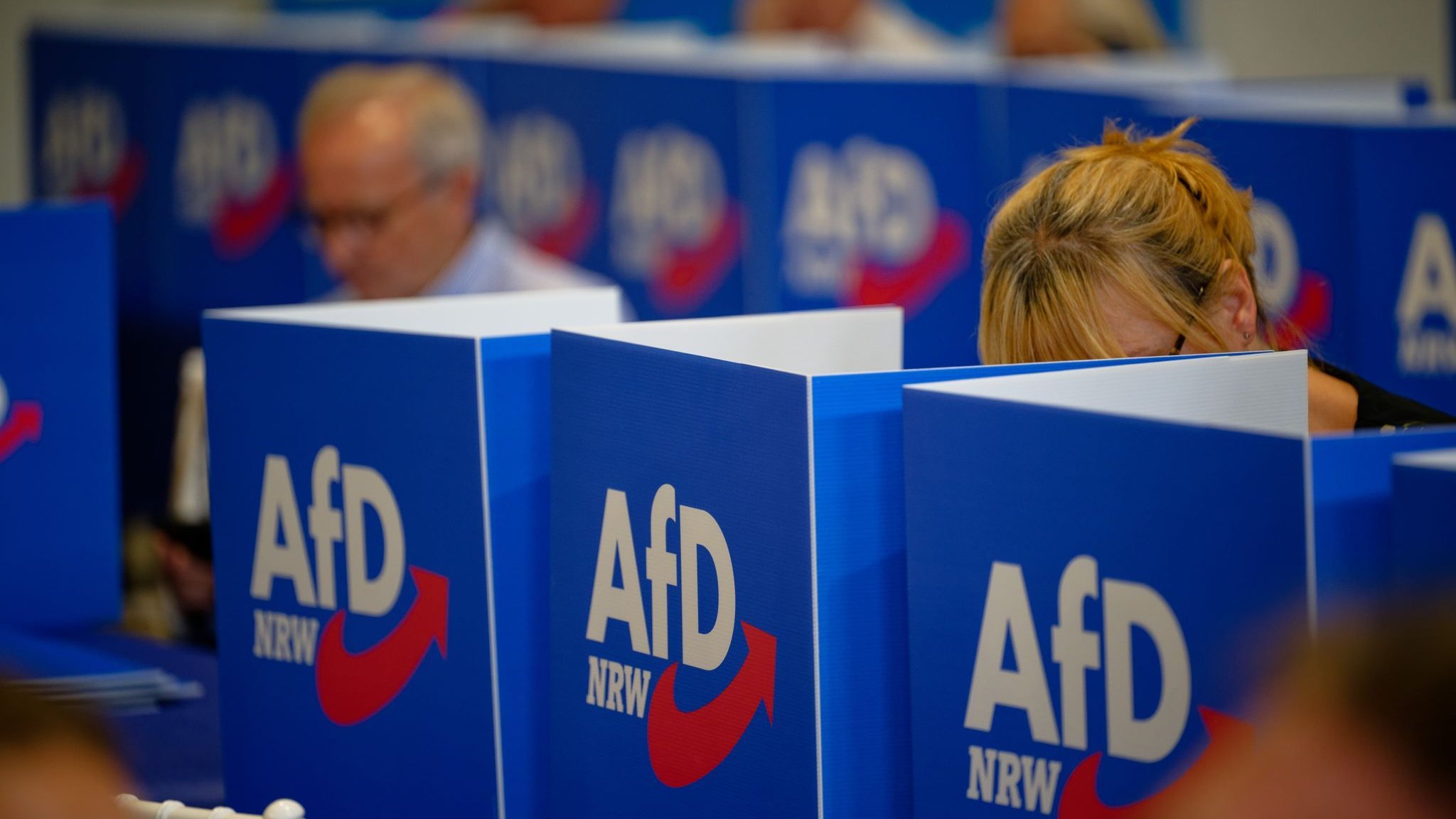 List of countries: Party Congress continues – power struggle in NRW-AfD escalates