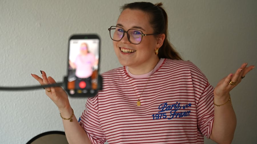 Consumer psychologist warns UGC is like the 'Wild West' as young people trust it more than traditional ads