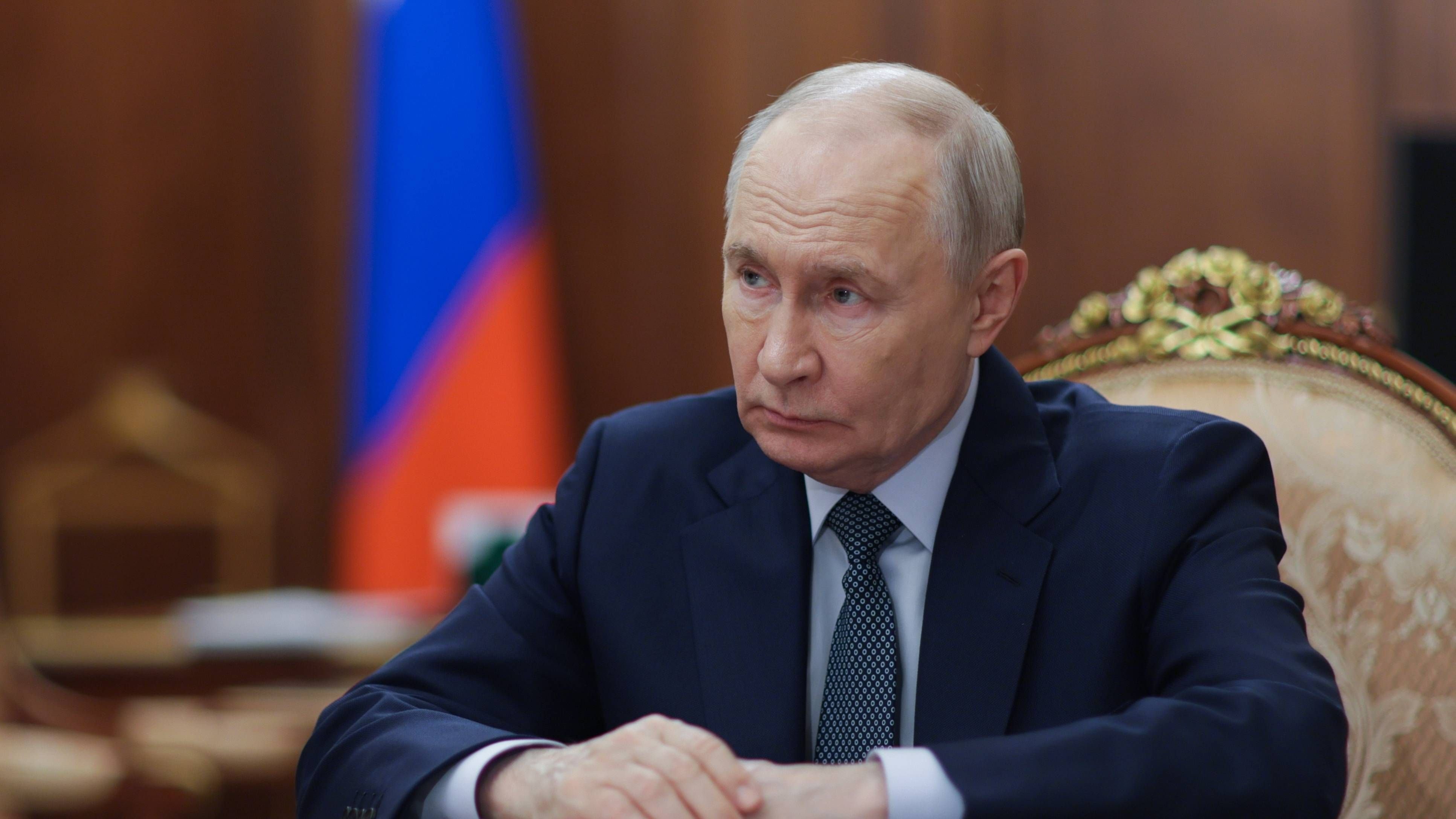 +++ Ukraine war +++: Russian companies apparently donate billions for war