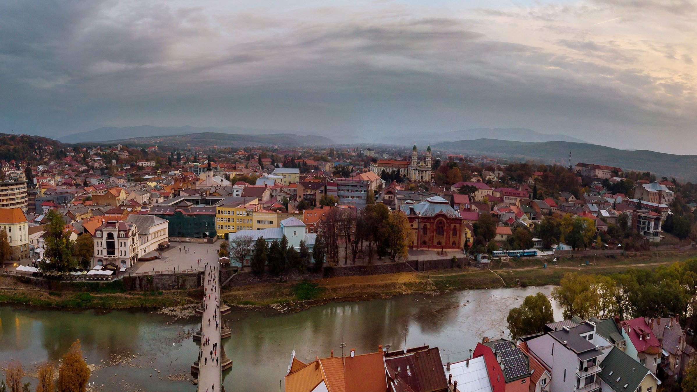 Ukraine: Upswing far from the front: The Ukrainian province of Transcarpathia booms in the shadow of war
