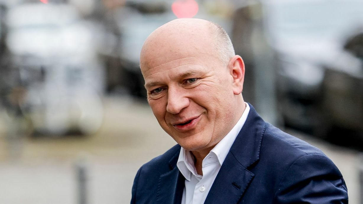 Berlin election: Berlin Young Union calls for withdrawal of Wegner