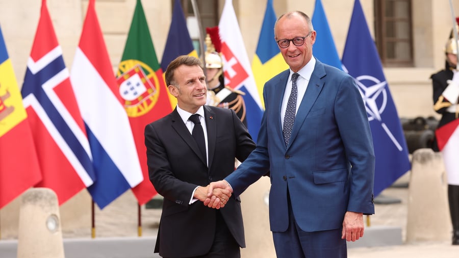 Safety: Rafale will be refueled tomorrow over Germany – First step in nuclear cooperation