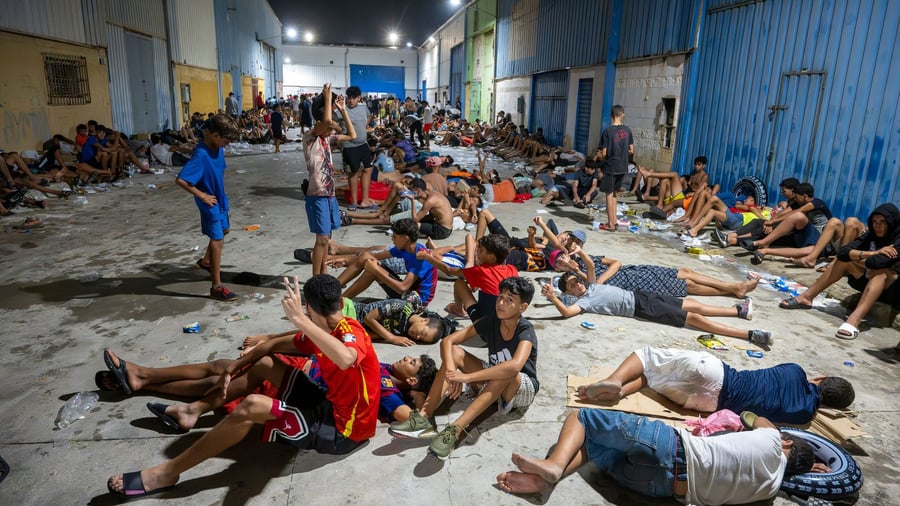 EU: More fact checks at TikTok and Meta after Ceuta crisis