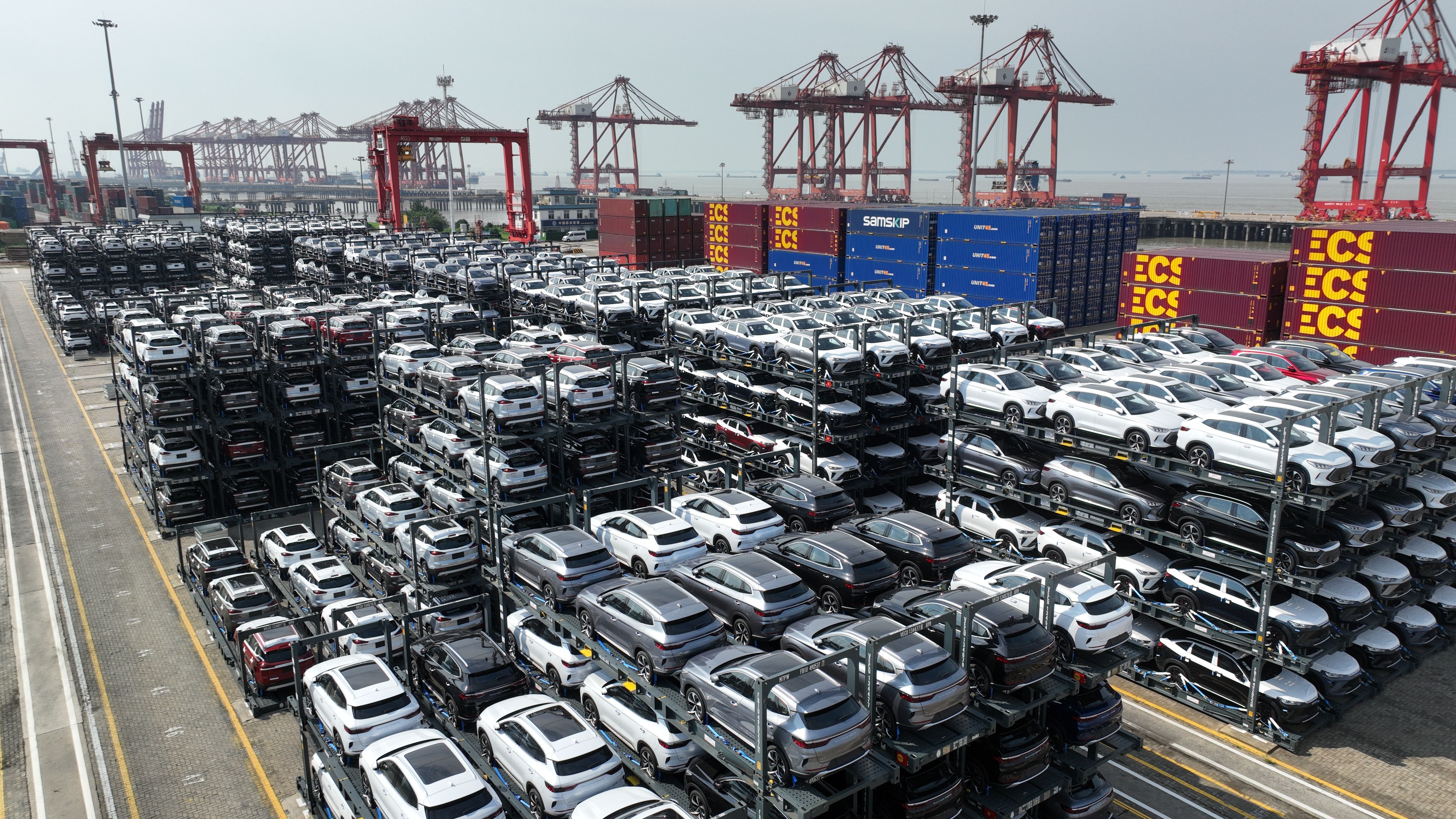 E-Cars: Fight against the China shock – EU plans anti-China alliance for the car industry