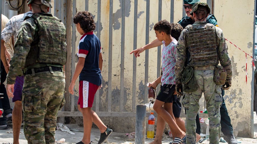 Migration: Ceuta crisis – Why children become the bargaining chip