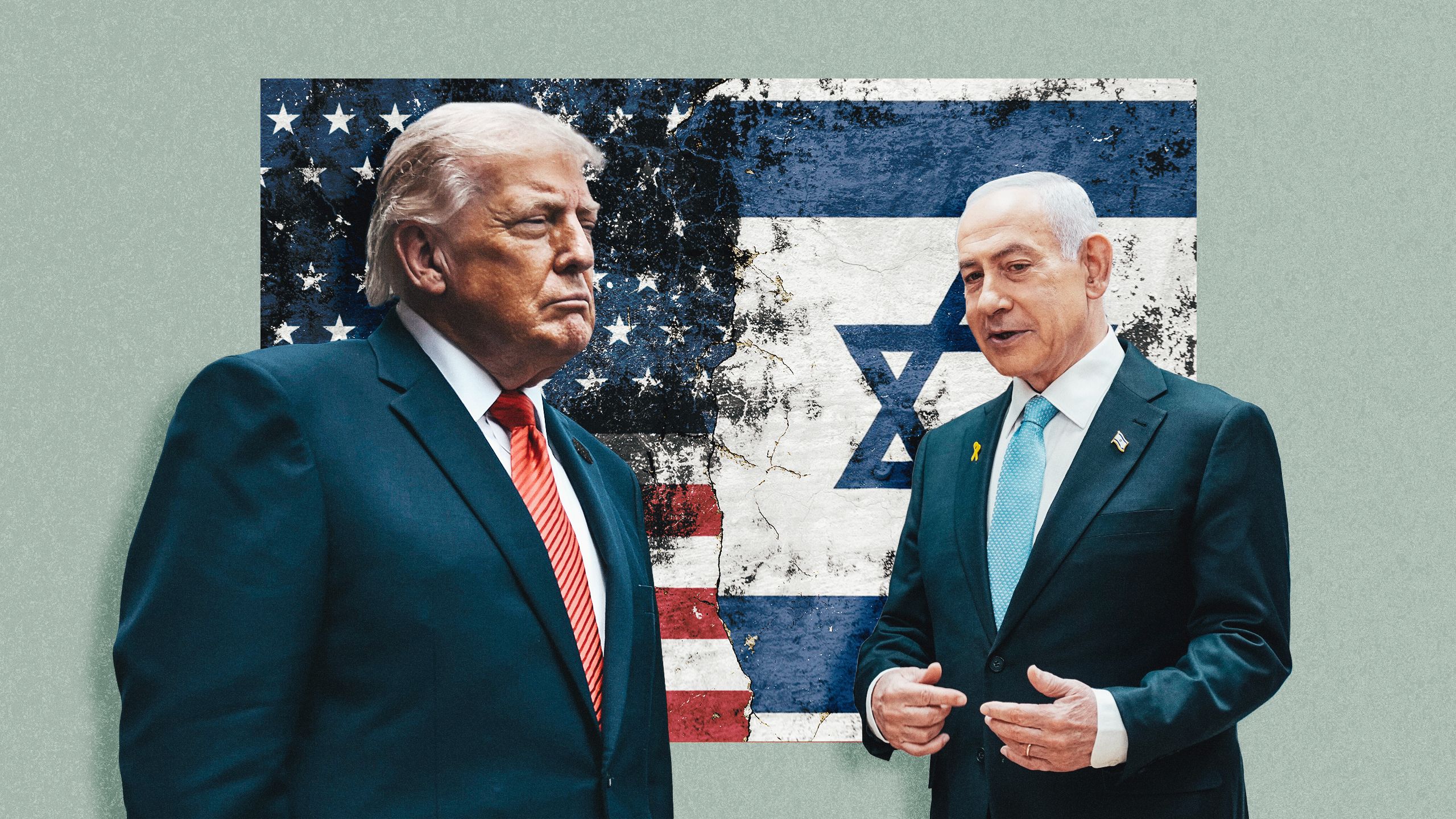 US and Israel: Trump and Netanyahu in dispute: Is this the end of a special relationship?