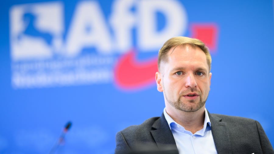 +++ Federal policy +++: Several AfD applicants excluded from municipal elections in Lower Saxony
