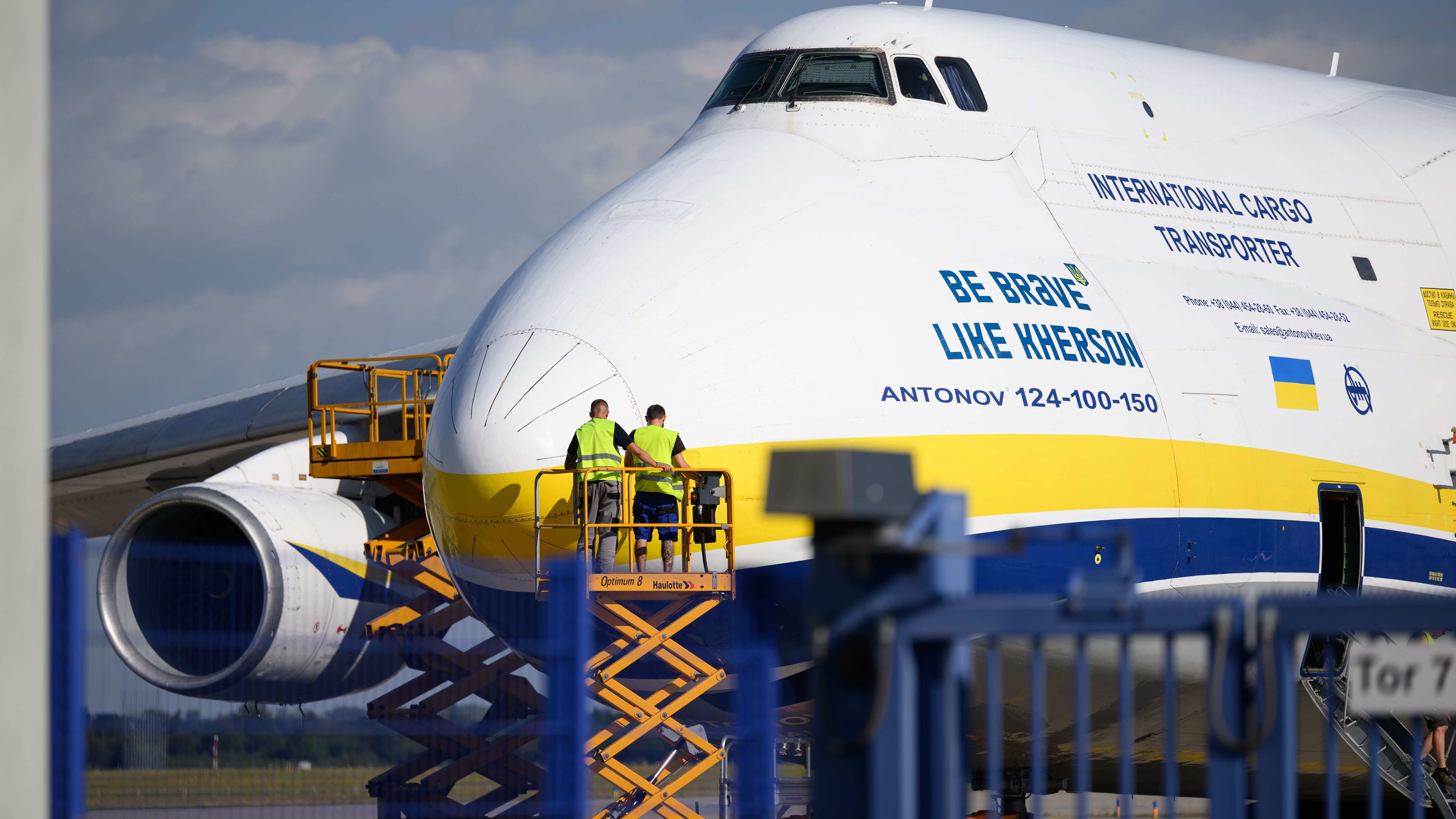 Drone incident: drone at Leipzig airport probably crashed against aircraft wing