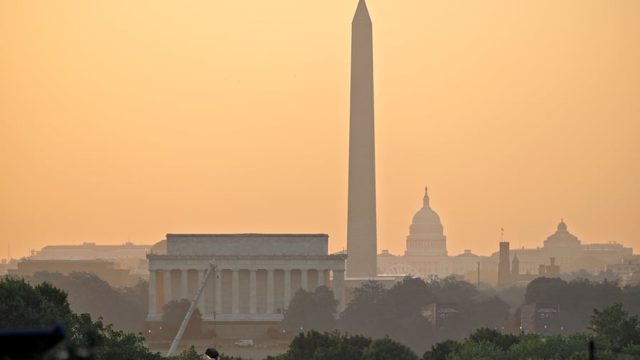 +++ USA +++: Heatwave affects Independence Day celebrations in the USA