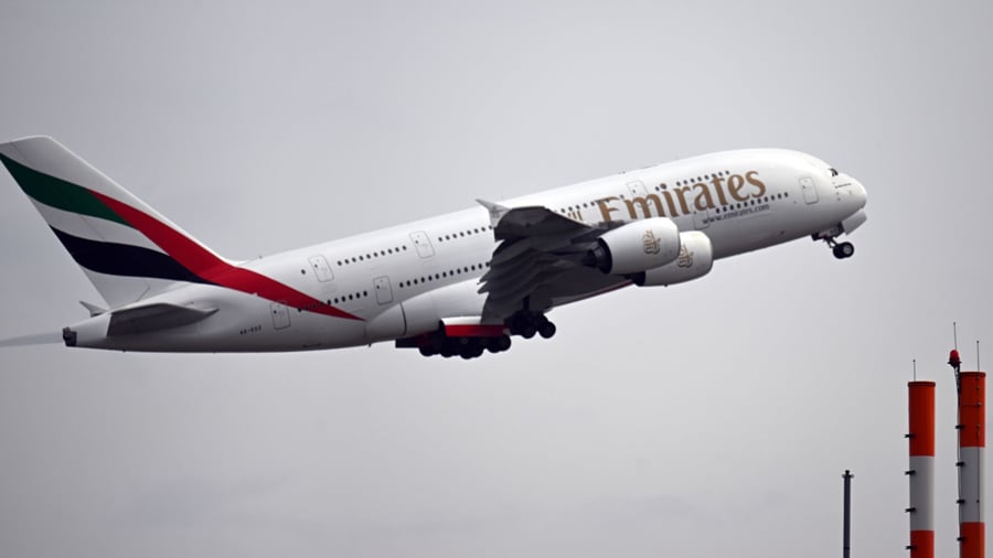 Air transport: SPD faction vice anger rejects more air rights for Emirates