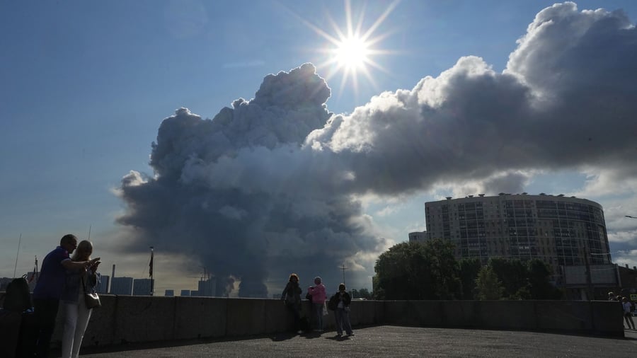 Ukraine War: Why Kiev Attacks Russia's Online Retailer Wildberries
