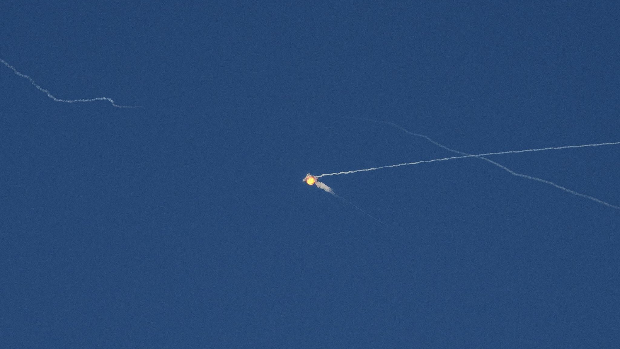 War in Ukraine: Russia attacks Kiev again with ballistic missiles