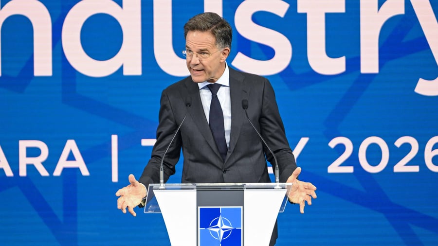 NATO summit: US and Europe agree on multi-billion dollar arms cooperation