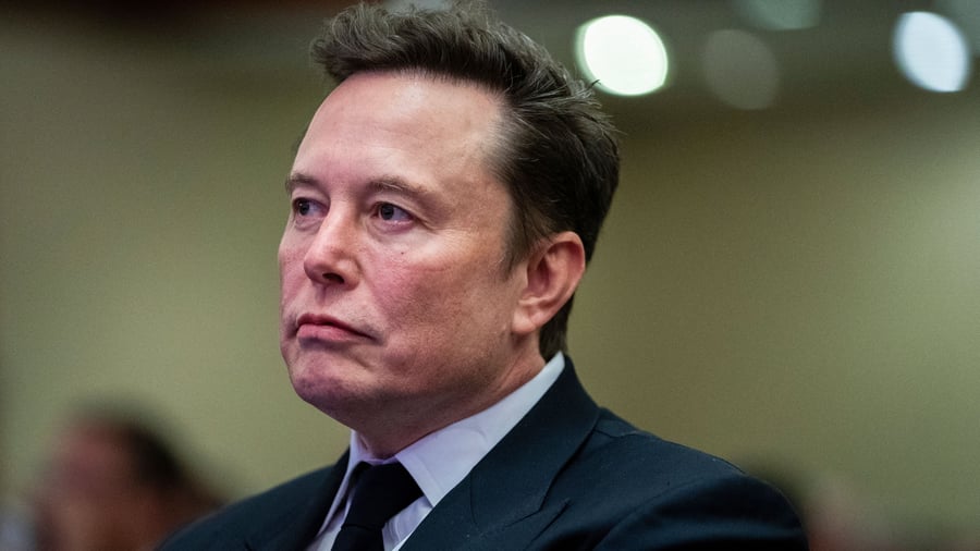 +++ Ukraine war +++: Ukraine awards Elon Musk with orders of liberty