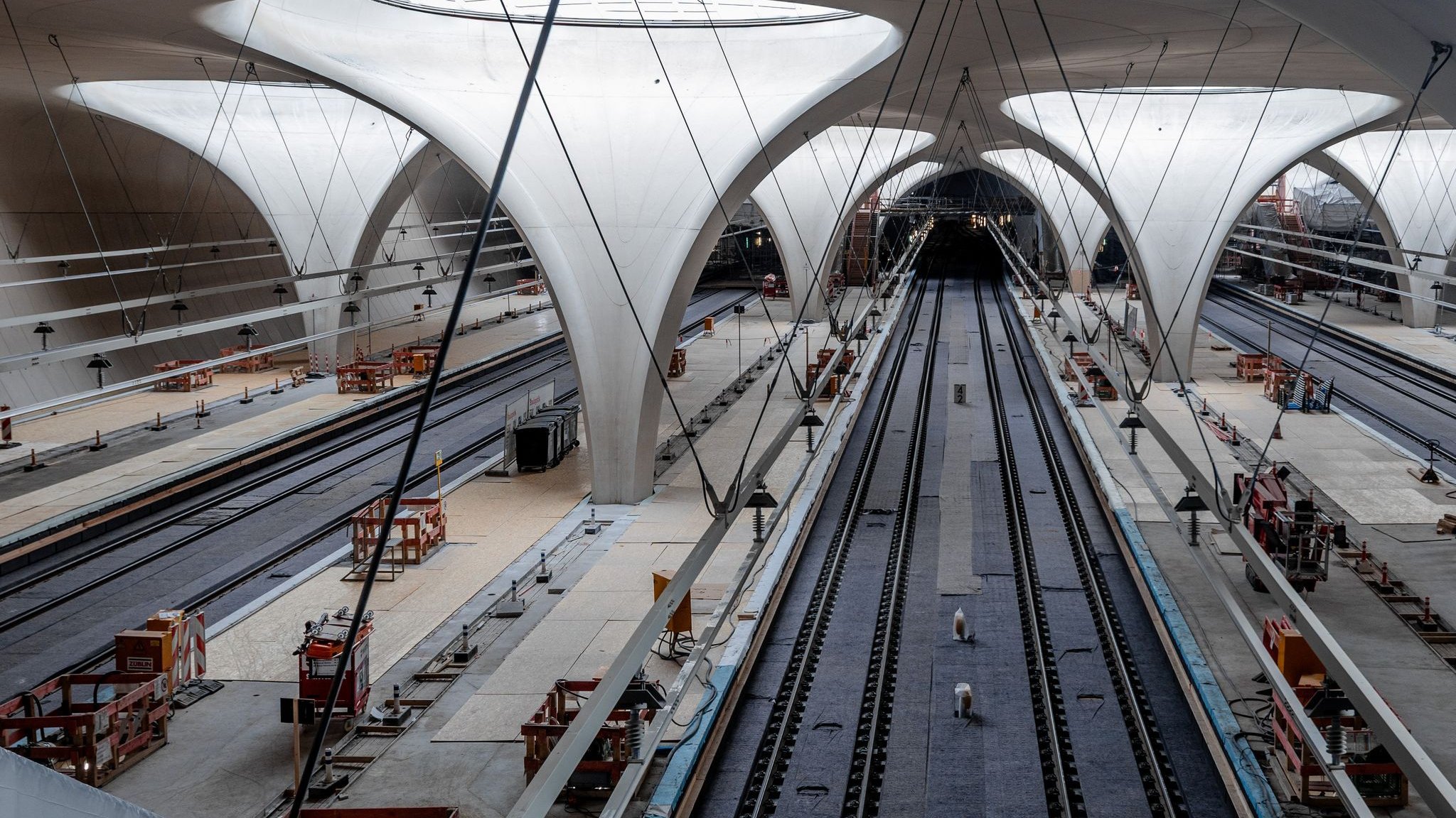 Mockery on the Internet: Why the train station of Stuttgart 21 does not get air conditioning