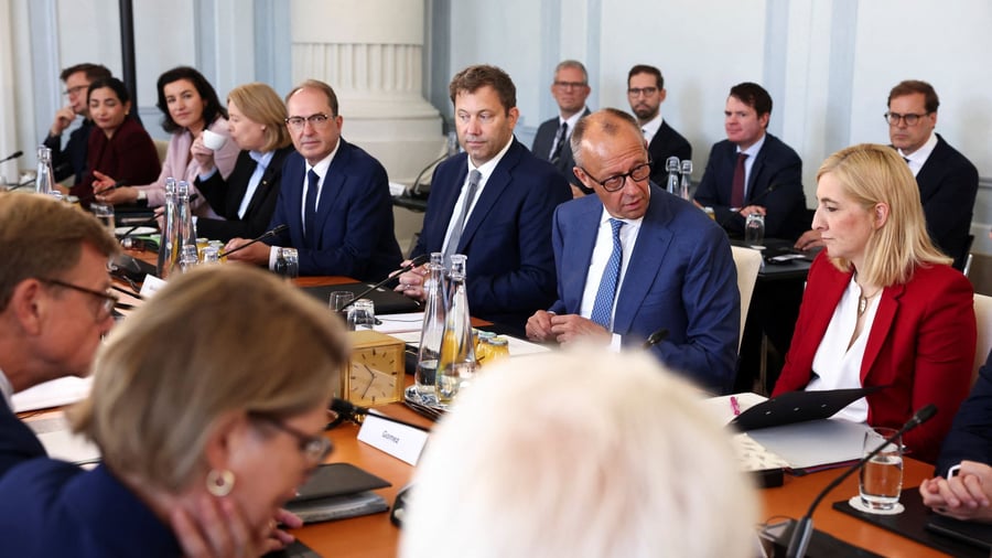 Closing meeting: Coalition wants to enforce reform course also against resistance