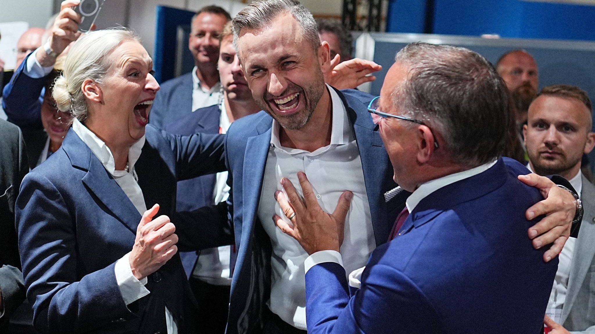 State election: Government formation in Saxony-Anhalt uncertain after AfD victory