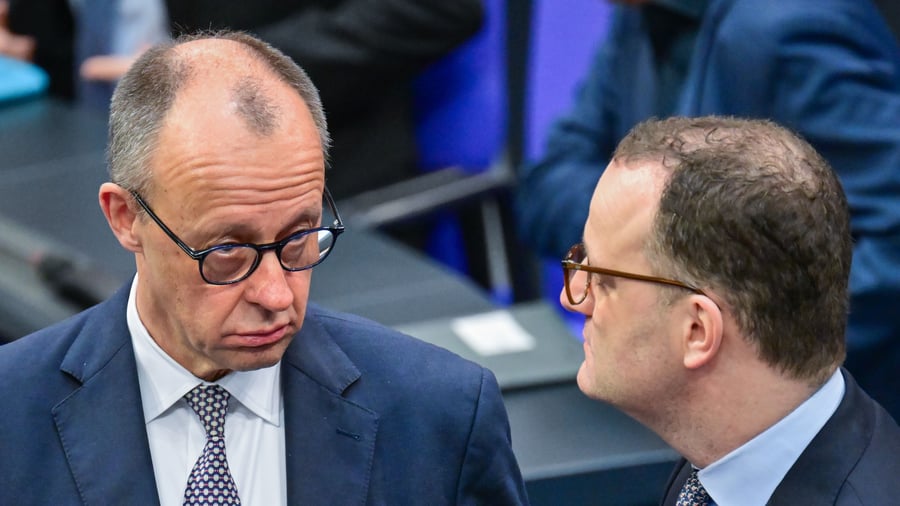 Spahn resigns: “Merz has shown leadership – but late”