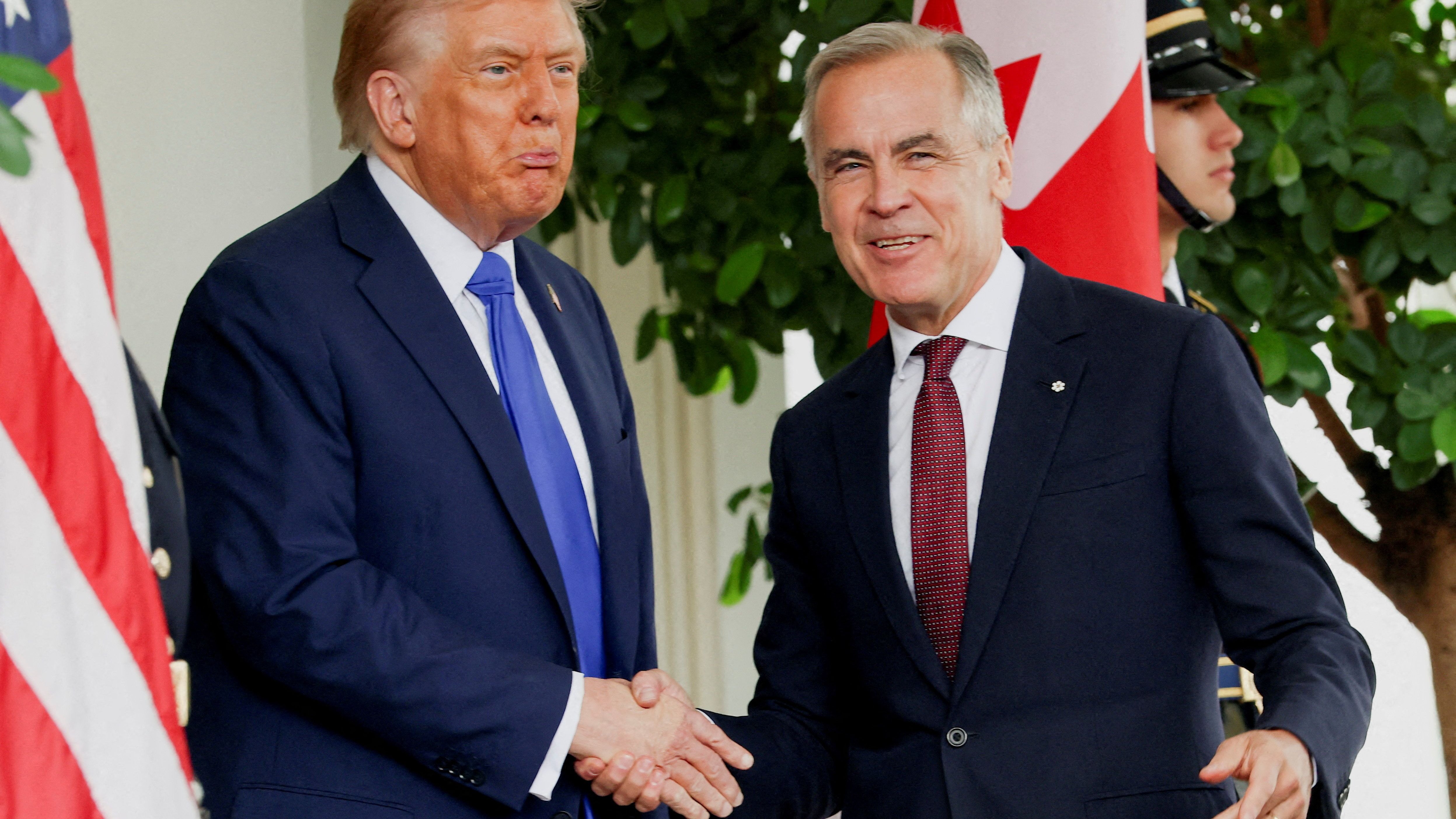+++ US customs policy +++: USA and Canada reach agreement in the customs dispute