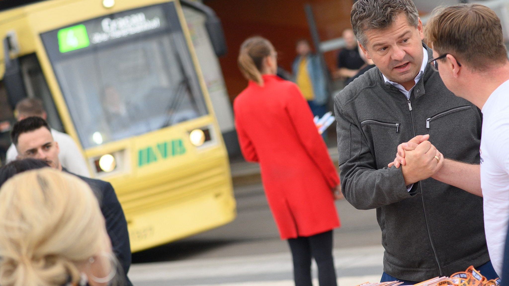 State election Saxony-Anhalt: Sven Schulze - "Labere not only, I deliver"