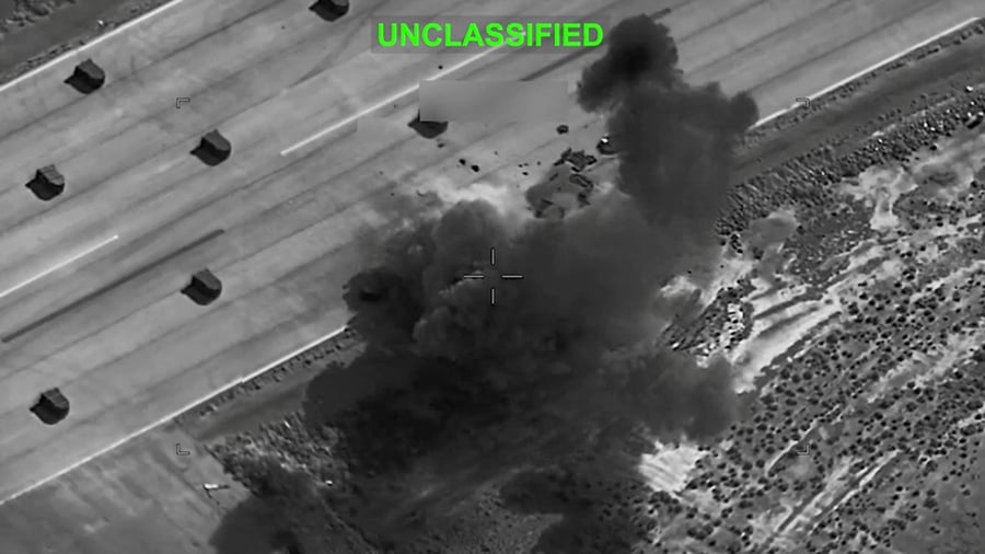 +++ Iran war +++: USA continues attacks in Iran – Tehran attacks tanker