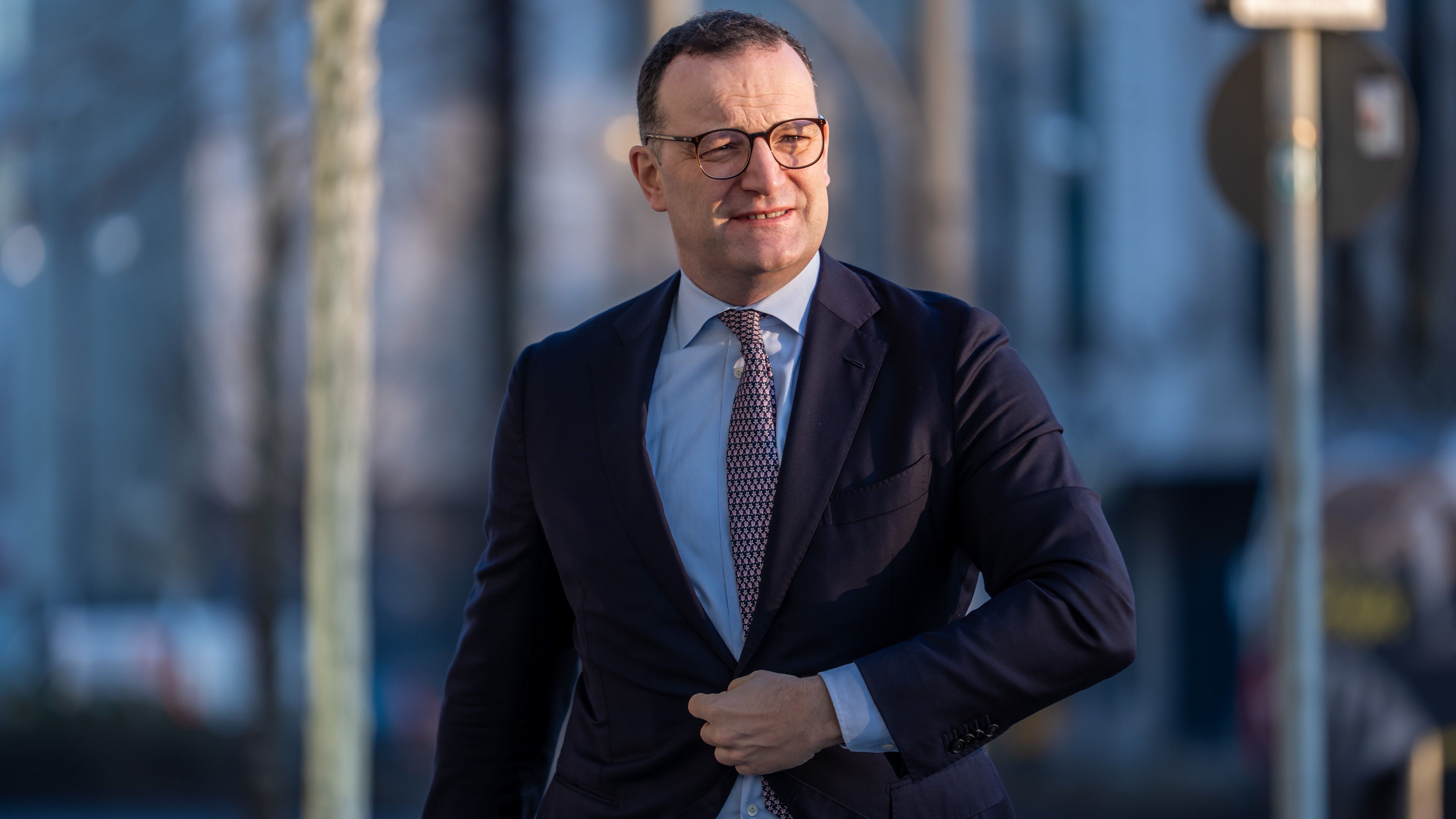 Union group leader: One sentence changes everything: The four days that cost Jens Spahn the office