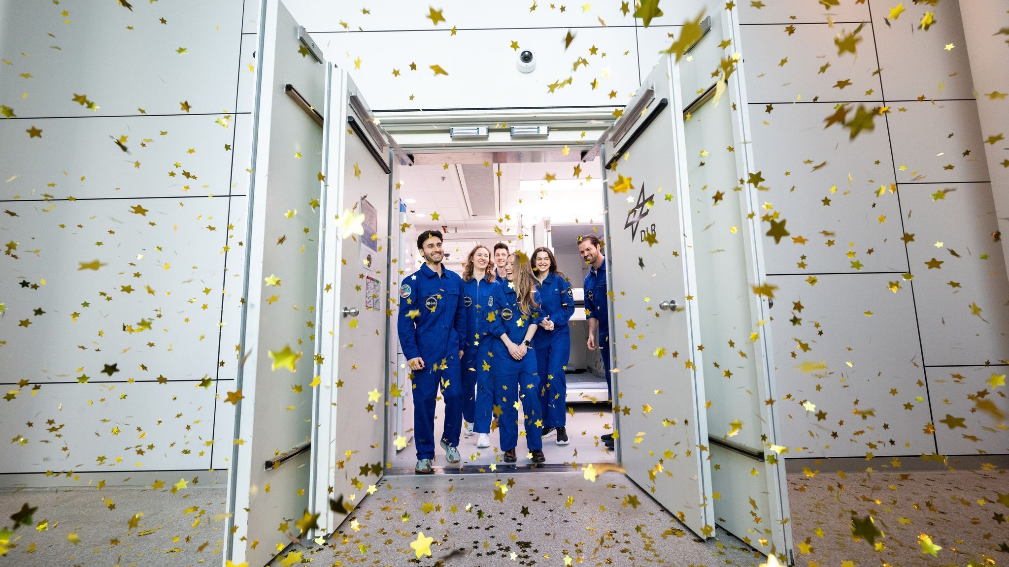 Preparation for Mars missions: Six people 100 days in isolation - study completed
