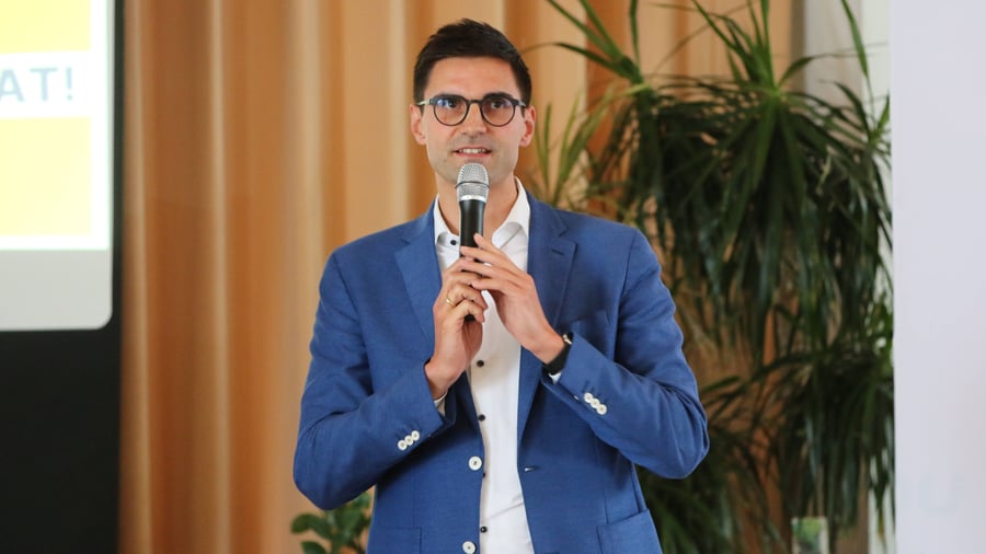 Election in Saxony-Anhalt: Müller goes on the offensive after Merz criticism