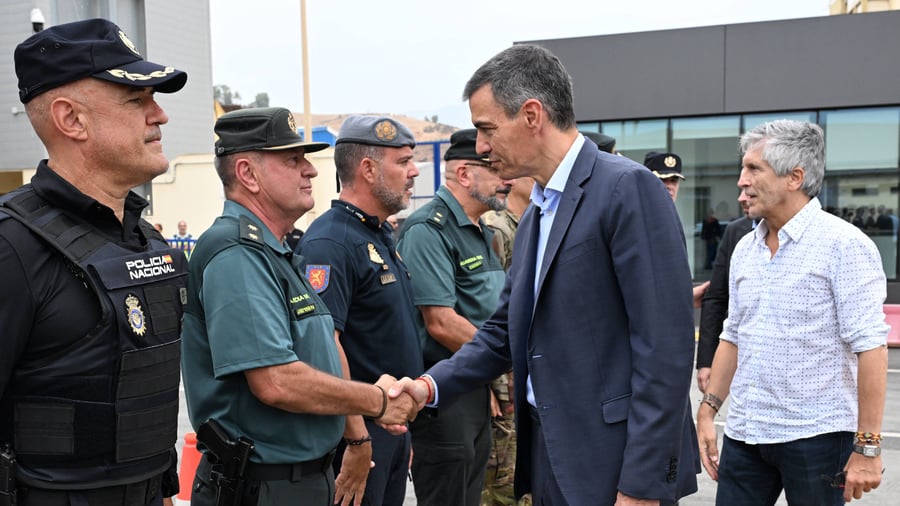 Ceuta: How Spain's Prime Minister Pedro Sánchez upset the EU