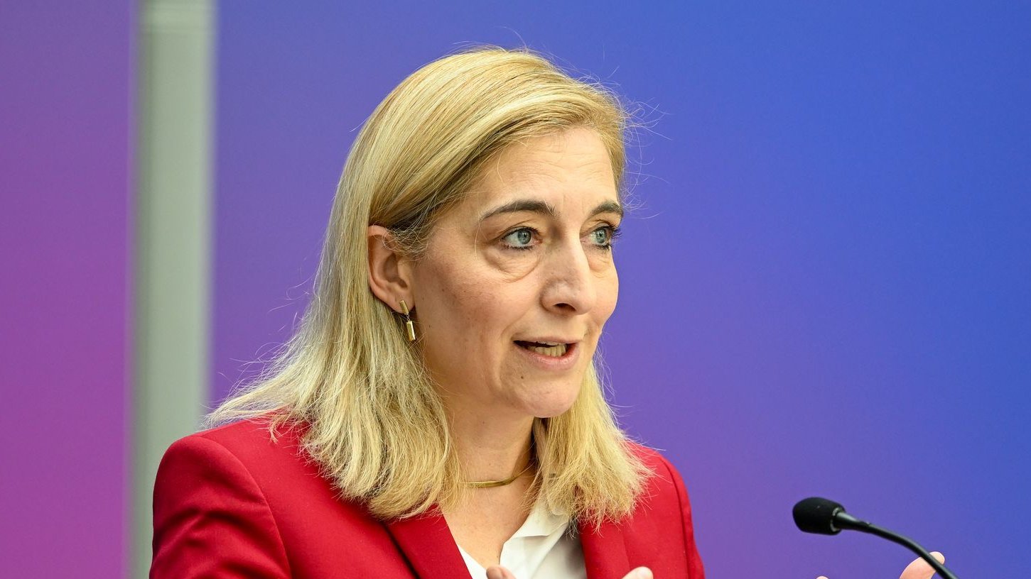 Federal Government: “Well sorted and empathy-oriented” – what Nina Warken has to do in the Chancellery