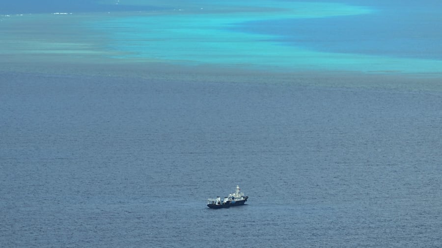 China holds military exercise near disputed archipelago in South China Sea