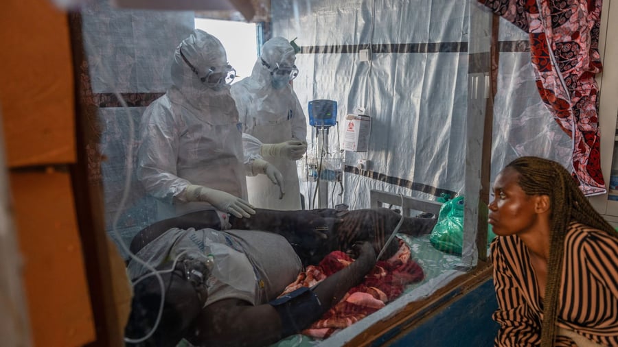 Outbreak in Congo: Trump administration plans to help millions to fight Ebola
