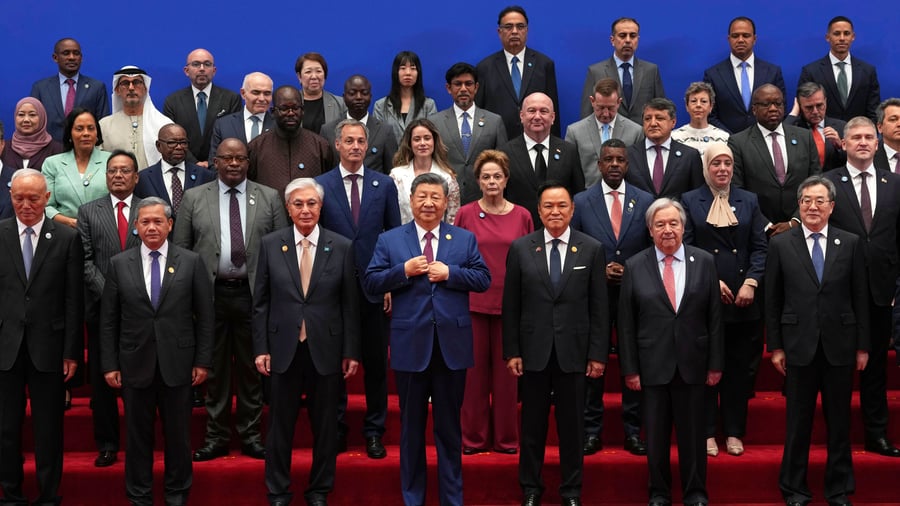 Artificial intelligence: Xi wants to supply the world with AI from China and establishes alliance for regulation