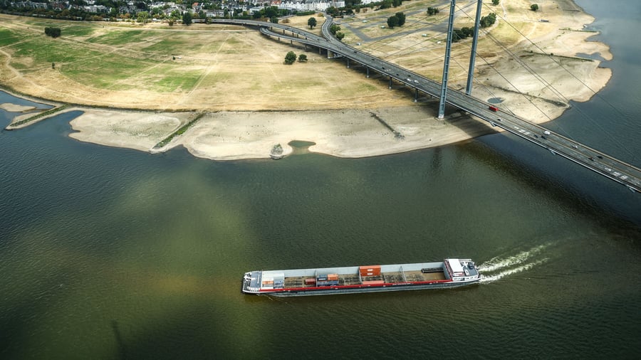 Germany in heat stress – “The more idle the government is, the more expensive it will be in the end”