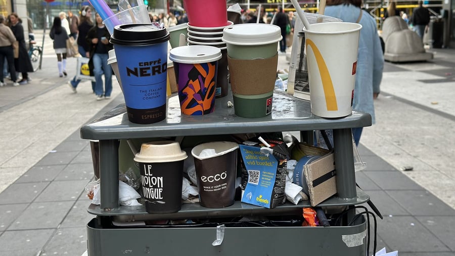 EU Packaging Regulation: EU rules ban PFAS in fast food packaging
