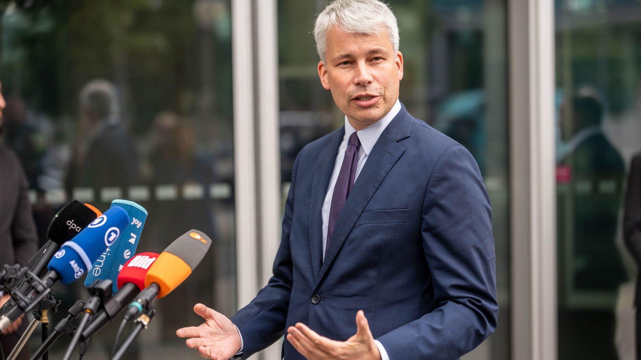 Steffen Bilger: The new Minister of Transport immediately delivers what the Chancellor missed in his predecessor