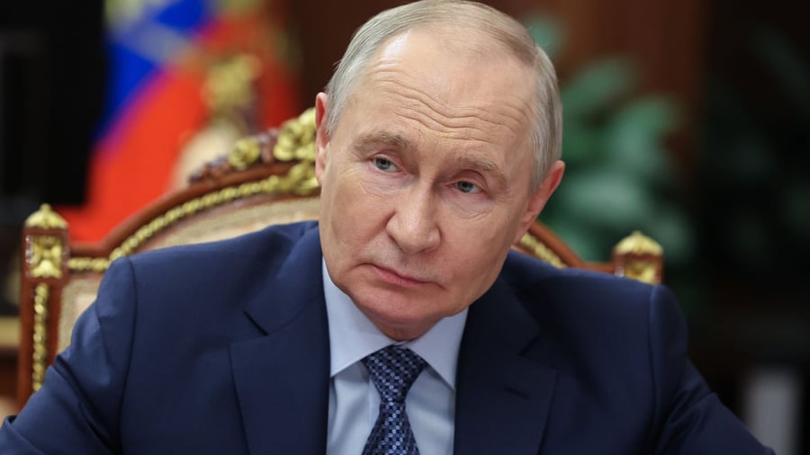 +++ Ukraine war +++: Trump urges Putin-Selenskyi meeting – but not in Moscow