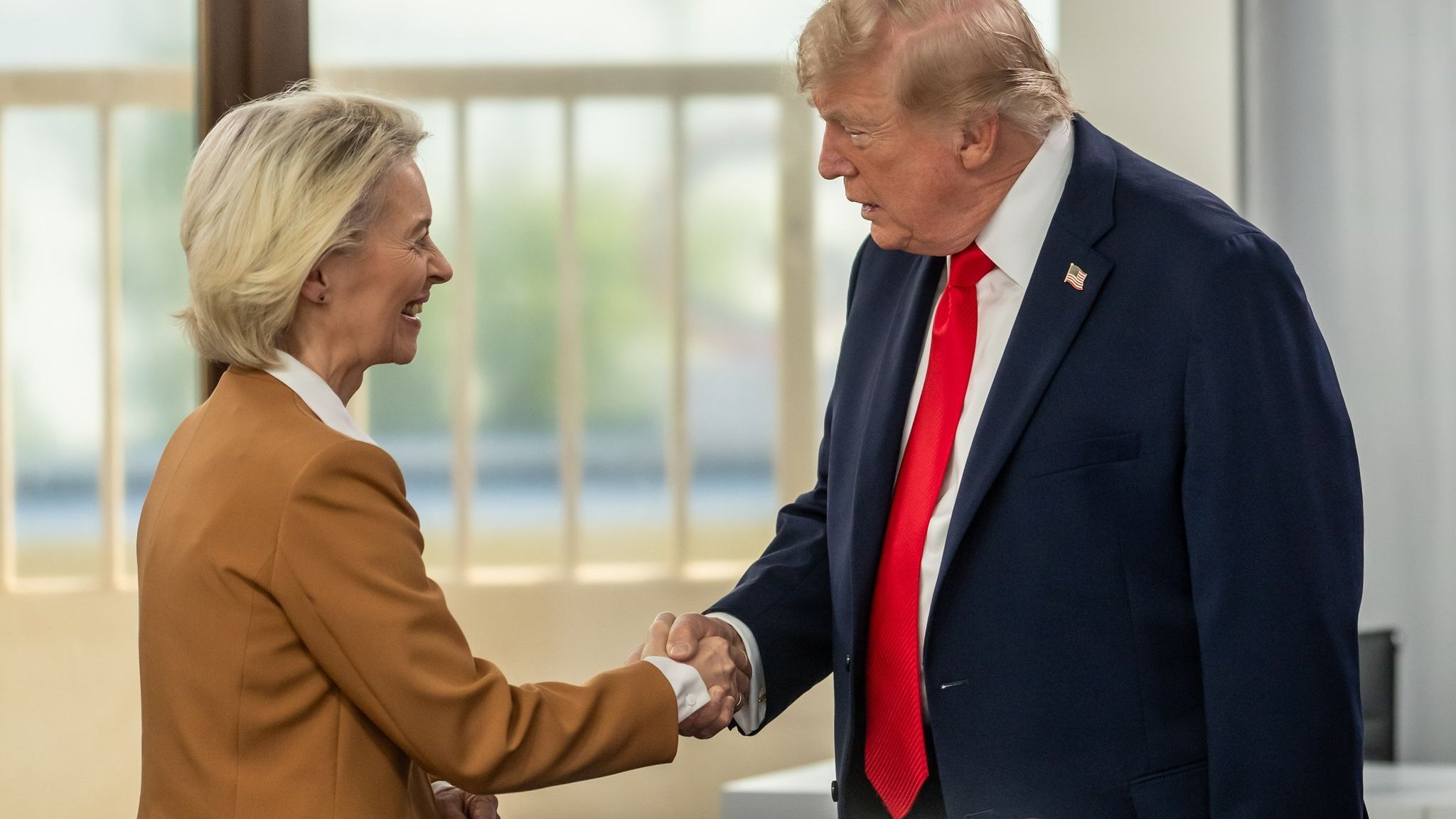 Trump’s Customs Chaos: What remains of the EU-US Customs Deal after a year