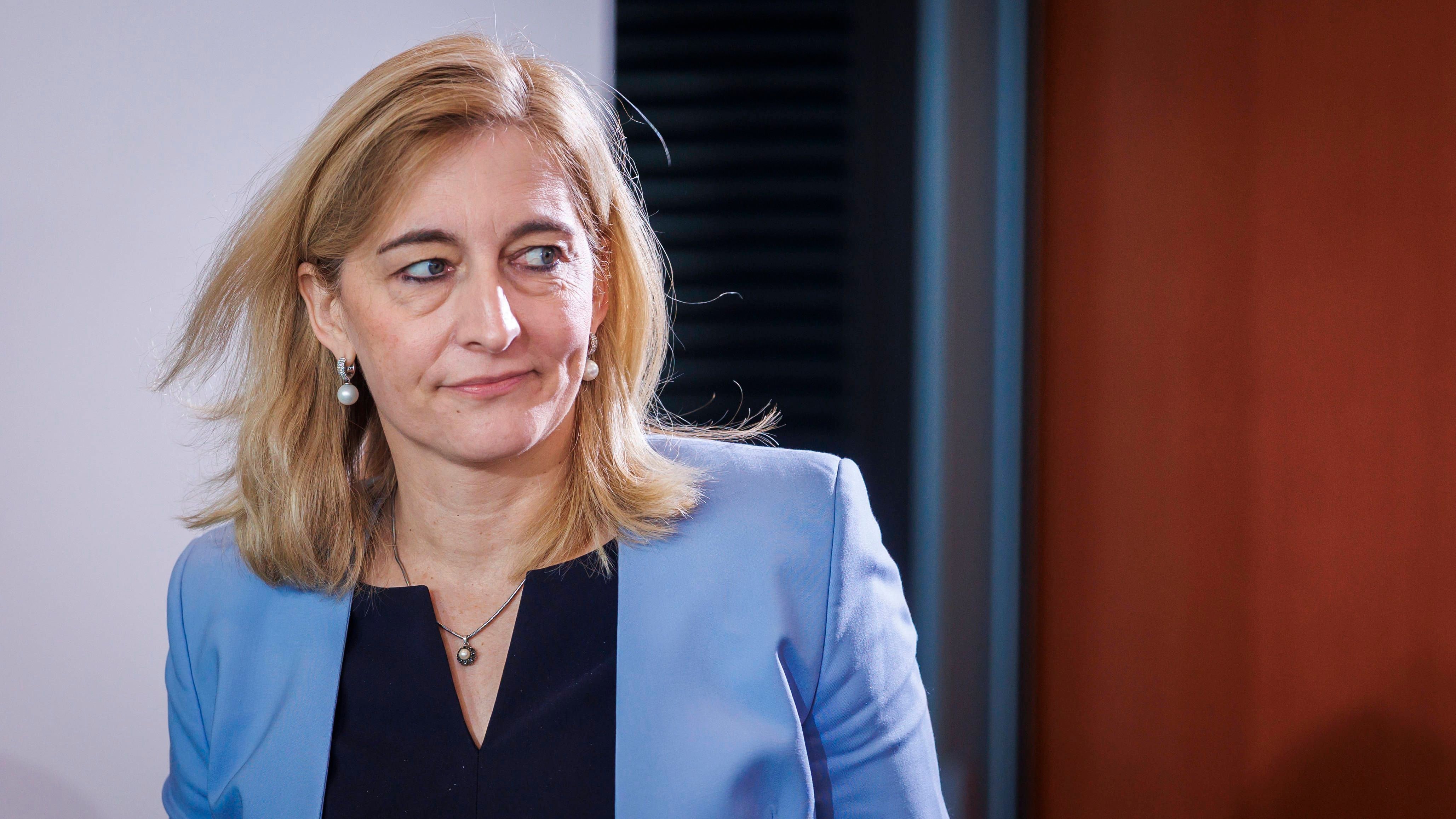Federal Government: Nina Warken to become Chancellor's President