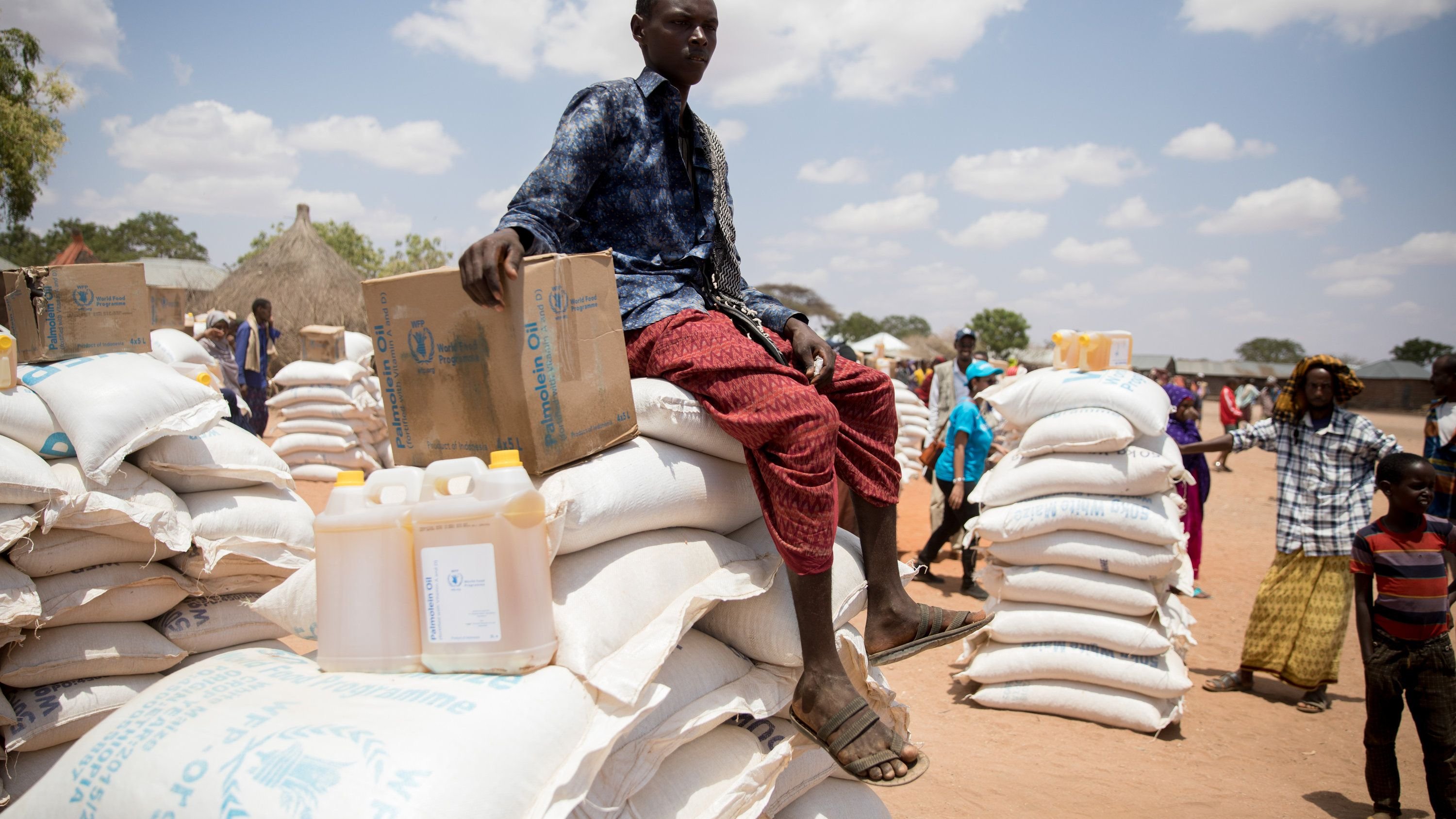 KfW study: Every euro of development aid brings 2.50 euros exports