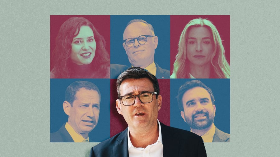 Power: Power from below – how mayors become national leaders