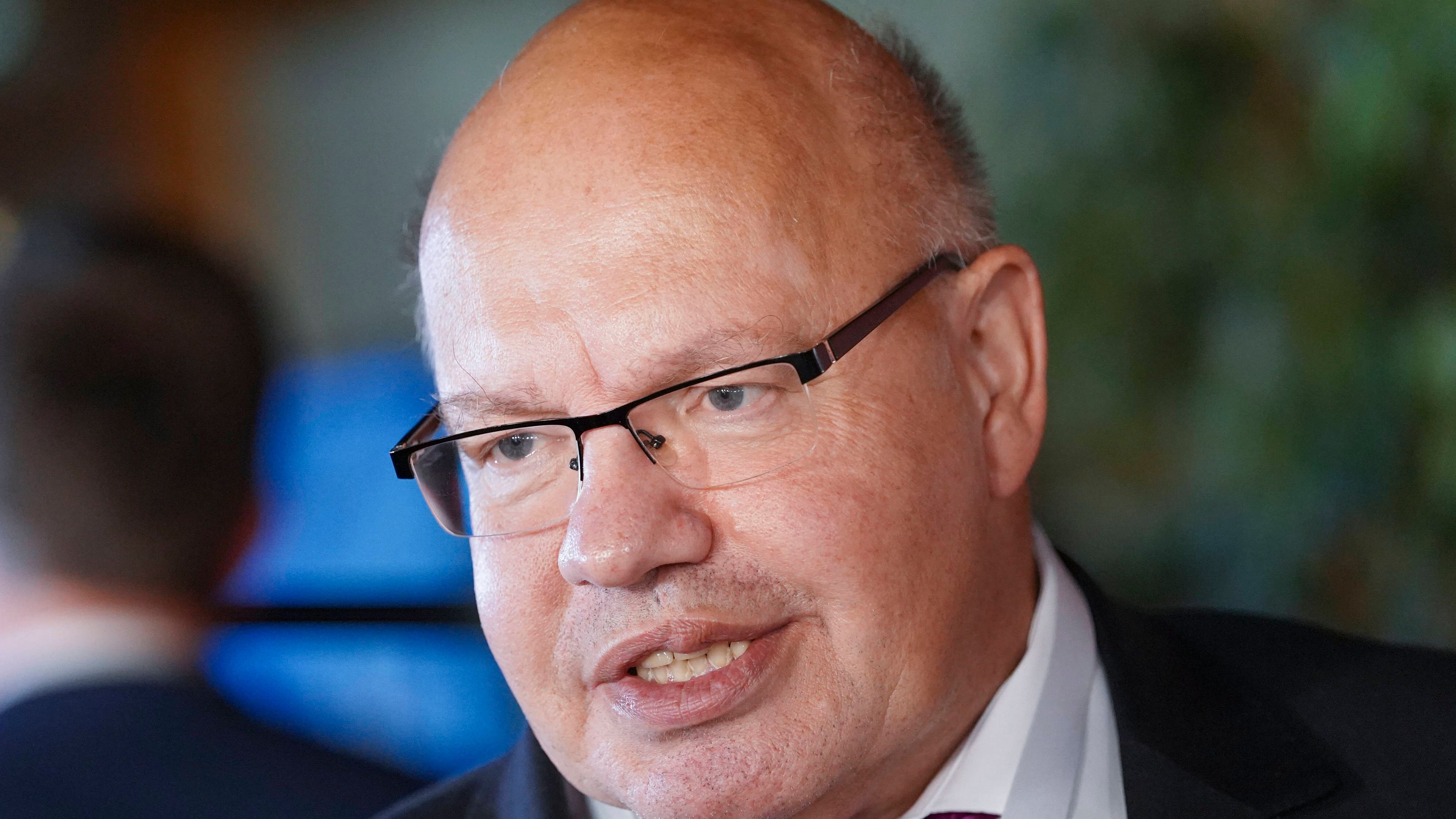 Cabinet restructuring: Altmaier “affected and angry” about dealing with Schnieder