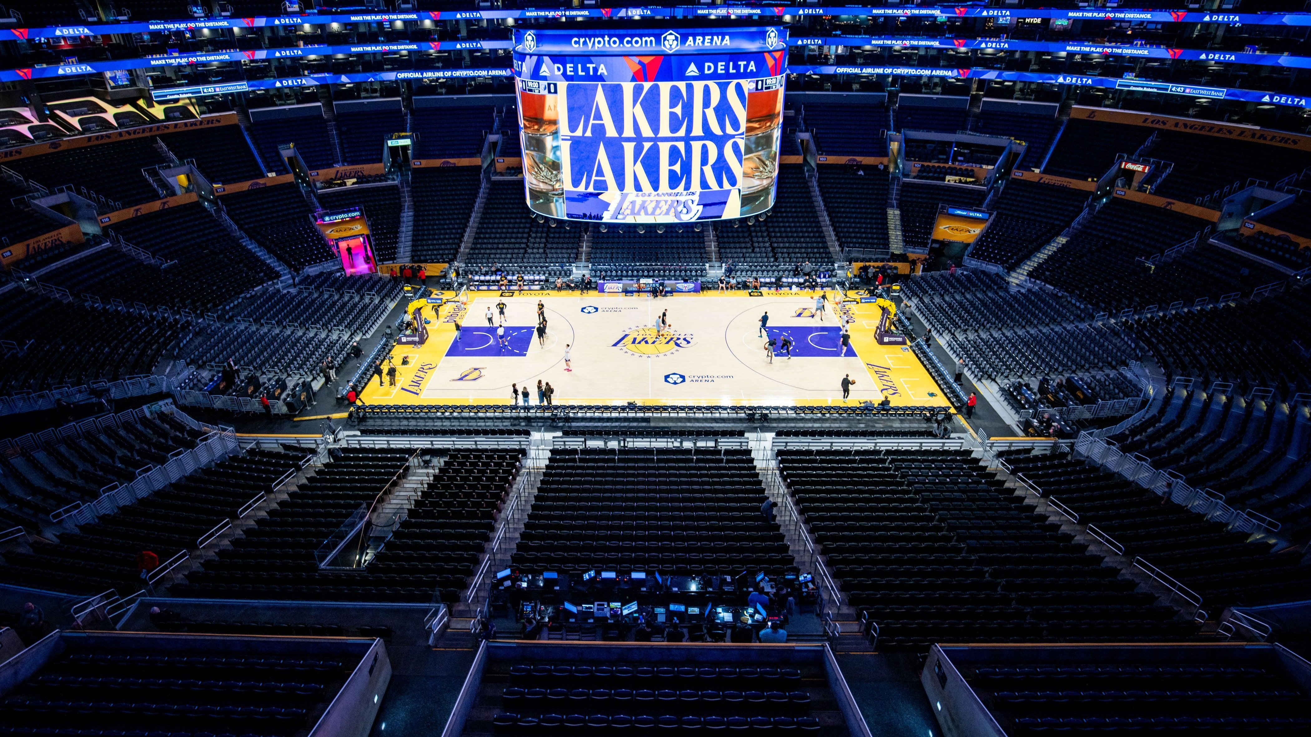 Twelve Billion Dollars: Report: Brother of Trump’s son-in-law buys the Lakers